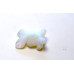 Goldfish 1 Inch Figurine - Opalite