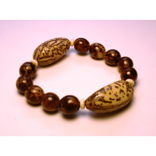 Bodhi Stretch Bracelet - Spheres and Oblongs