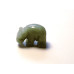 Hippo 1 Inch Figurine - Aventurine