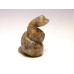 Snake (Cobra) 1 Inch Figurine - Sodalite