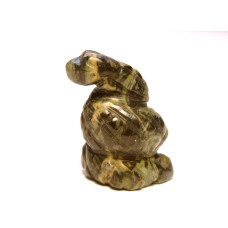 Snake (Cobra) 1 Inch Figurine - Kambaba