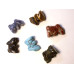 Rabbit (Hands Up) 1 Inch Figurine - Assorted Stones