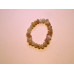 Irregular Gemstone Bracelet - 10 pcs pack - Lavender Jade