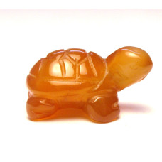 Turtle 1 Inch Figurine - Agate