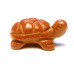 Turtle 1 Inch Figurine - Goldstone