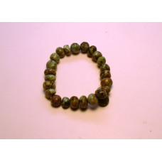 Irregular Gemstone Bracelet - 10 pcs pack - African Turquoise