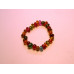 Irregular Gemstone Bracelet - 10 pcs pack - Mix Crystal Quartz