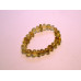 Irregular Gemstone Bracelet - 10 pcs pack - Rutilated Quartz