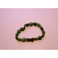 Irregular Gemstone Bracelet - 10 pcs pack - Chrysocolla