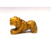 Tiger 1 Inch Figurine - Tiger Eye