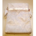 Organza Pouch XLarge 12 piece pack - White