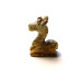 Giraffe Classic 1 Inch Figurine - Picture Jasper