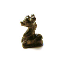 Giraffe Classic 1 Inch Figurine - Kambaba