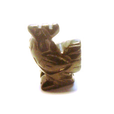 Rooster 1 Inch Figurine - Kambaba