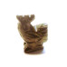 Rooster 1 Inch Figurine - Kambaba