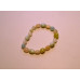 Irregular Gemstone Bracelet - 10 pcs pack - Morganite Mix