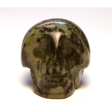 Skull 1 Inch Figurine - Kambaba