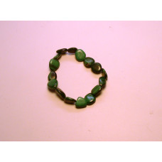 Irregular Gemstone Bracelet - 10 pcs pack - Malachite