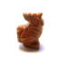 Rooster 1 Inch Figurine - Goldstone