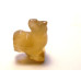 Rooster 1 Inch Figurine - Agate