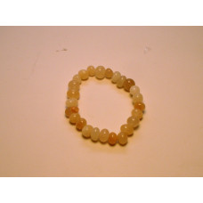 Irregular Gemstone Bracelet - 10 pcs pack - Pink Aventurine