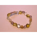 Irregular Gemstone Bracelet - 10 pcs pack - Mix 4 Crystal Quartz 