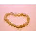 Irregular Gemstone Bracelet - 10 pcs pack - Pink Morganite