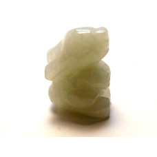 Rabbit (Hands Up) 1 Inch Figurine - Aventurine