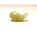 Whale Carved Fetish Bead 0.75 Inch - Aventurine