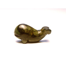 Whale 1 Inch Figurine - Kambaba