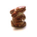 Rabbit (Hands Up) 1 Inch Figurine - Rainbow Jasper