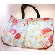 Peony Dreams Go Green Tote 