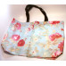 Peony Dreams Go Green Tote 