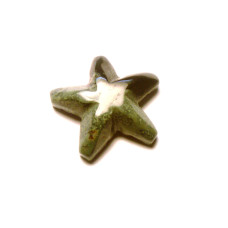 Starfish 1 Inch Figurine - kambaba