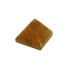 Pyramid 1 Inch Figurine - Tiger Eye