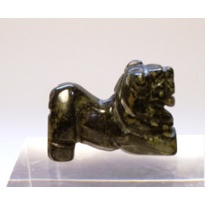 Lion 1 Inch Figurine - Kambaba