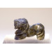 Lion 1 Inch Figurine - Sodalite