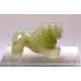 Lion 1 Inch Figurine - Aventurine