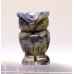 Owl 1 Inch Figurine - Sodalite