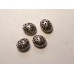 Pewter Finding Bead Charms C-015