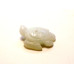 Sea Turtle Carved Fetish Bead 0.75 Inch - Amazonite