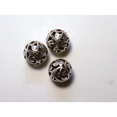 Pewter Finding Bead Charms C-022