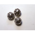 Pewter Finding Bead Charms C-022