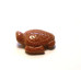 Sea Turtle 1 Inch Figurine - Goldstone