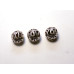 Pewter Finding Bead Charms C-021