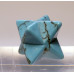 Merkaba 1 Inch Figurine - Turquoise