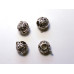 Pewter Finding Bead Charms B-013