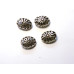 Pewter Finding Bead Charms C-016