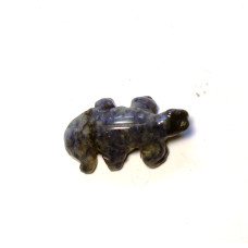 Lizard 1 Inch Figurine - Sodalite