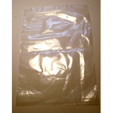 Clear Plastic Display Zip Bags 7 Inch X 9.5 Inch 100 piece pack